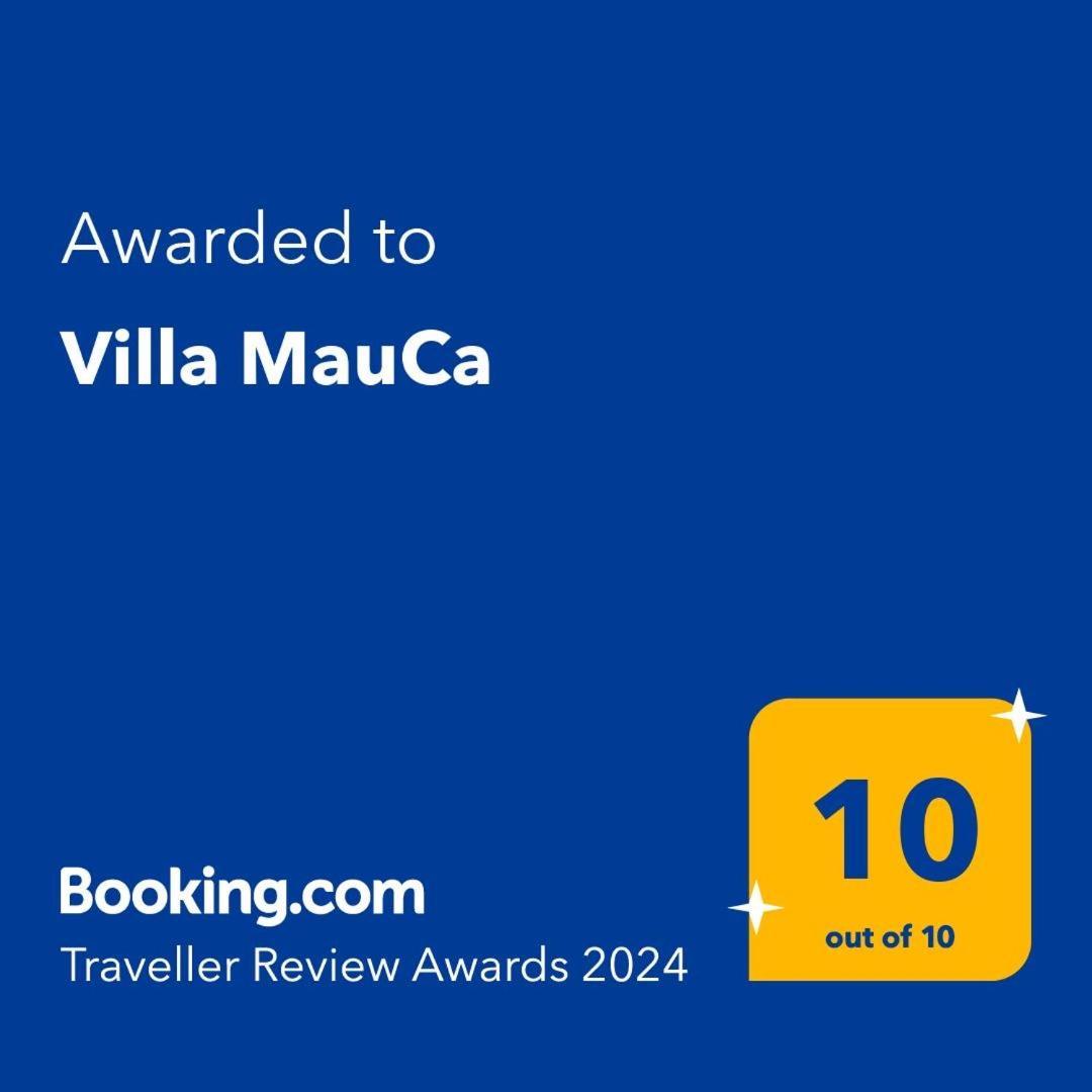 Villa Mauca ポワント・ノワール エクステリア 写真